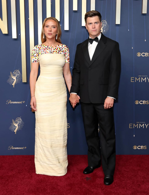 مردان در مراسم امی ۲۰۲۵