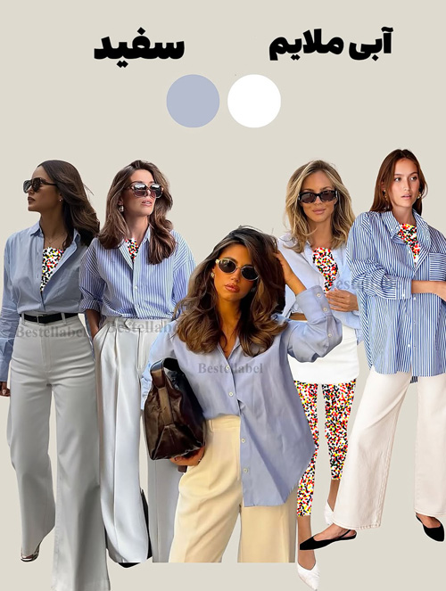 ضروری‌ترین ترکیب‌رنگ‌های پاییز