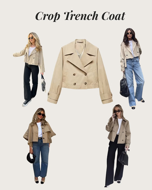 لباس‌های محبوب پاییز