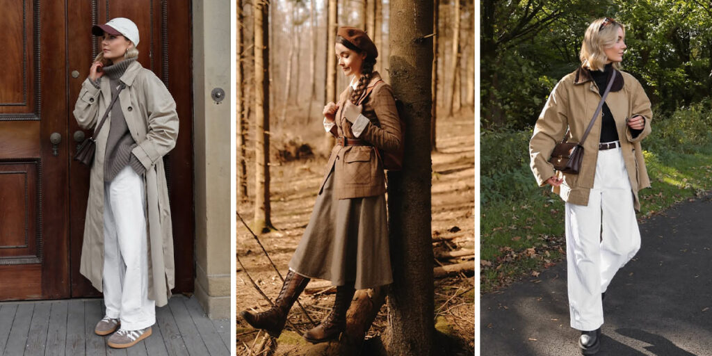 با این ۱۰ ایده شیک استایل، به استقبال پاییز زیبا بروید