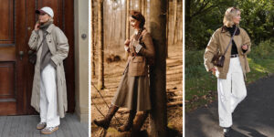 با این ۱۰ ایده شیک استایل، به استقبال پاییز زیبا بروید