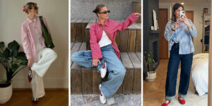 لباسی معجزه‌گر که در کمد لباس شما هم ضروری است؛ ۱۰ ایده‌ای که باید یاد بگیرید