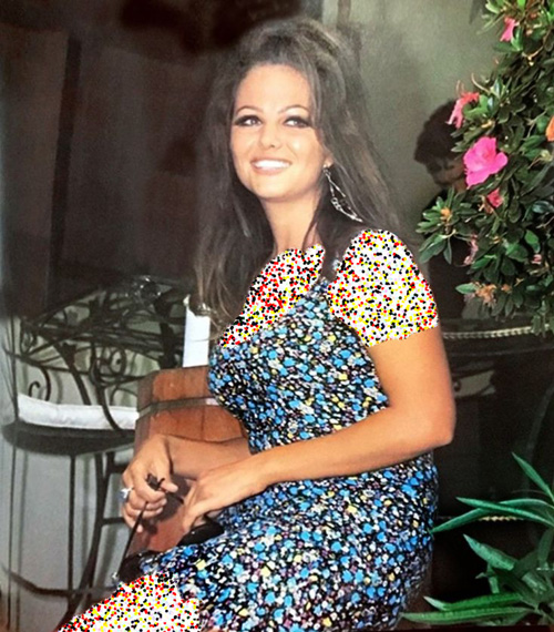 درگذشت کلودیا کاردیناله