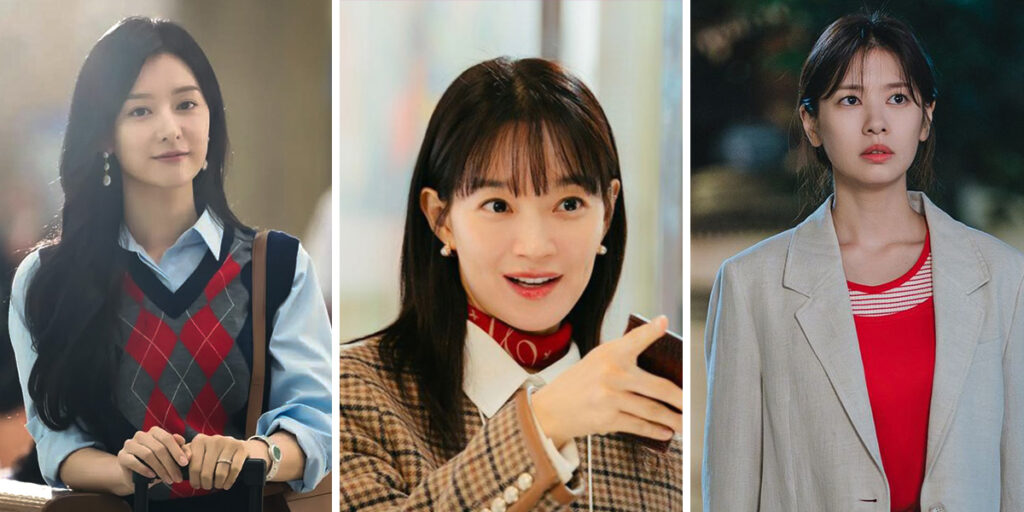 ۱۱ ایده استایل پاییزی از محبوب‌ترین سریال‌های کره‌ای؛ پاییز امسال شبیه کره‌ای‌ها باشید