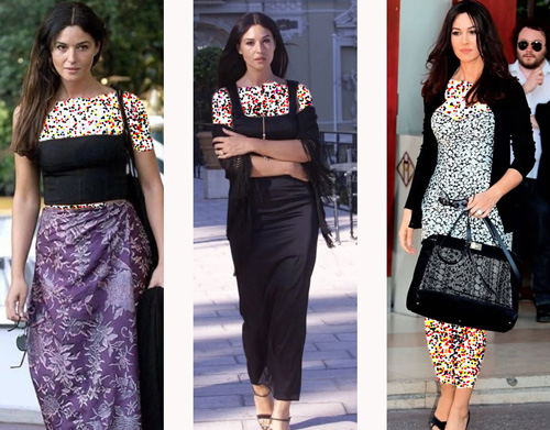 راز‌های جذابیت مونیکا بلوچی