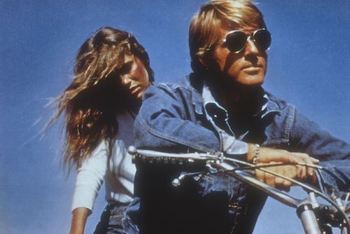 استایلهای ماندگار رابرت ردفورد