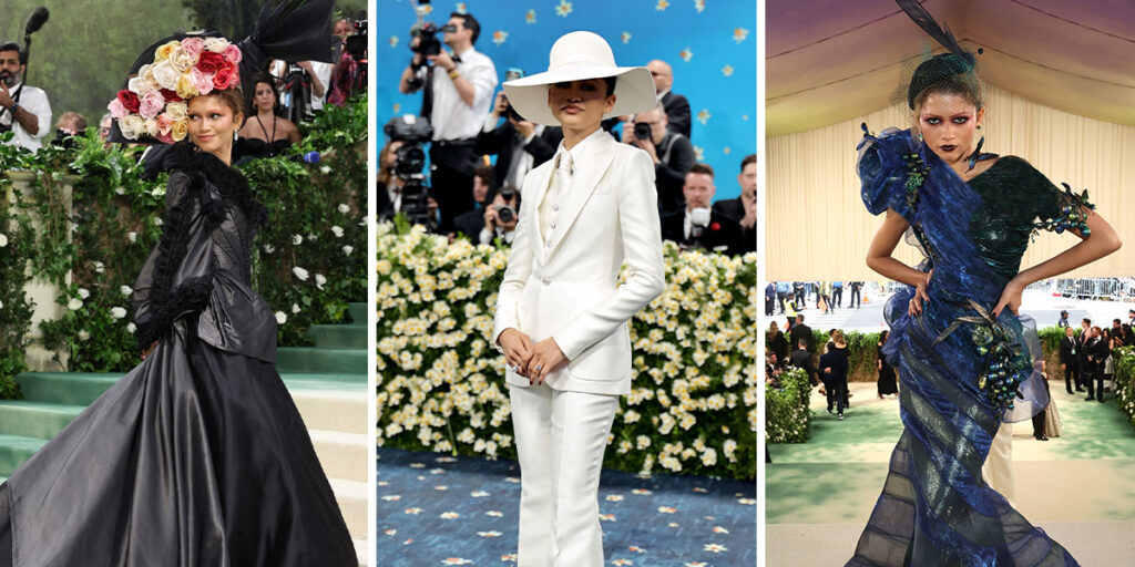 چگونه زندیا به یک فشن آیکون مهم در سال‌های ۲۰۲۰ تبدیل شد؟