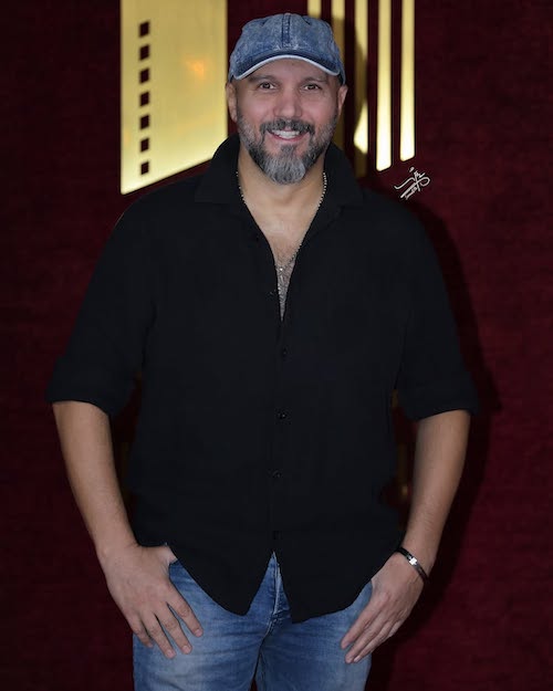 مراسم روز سینما