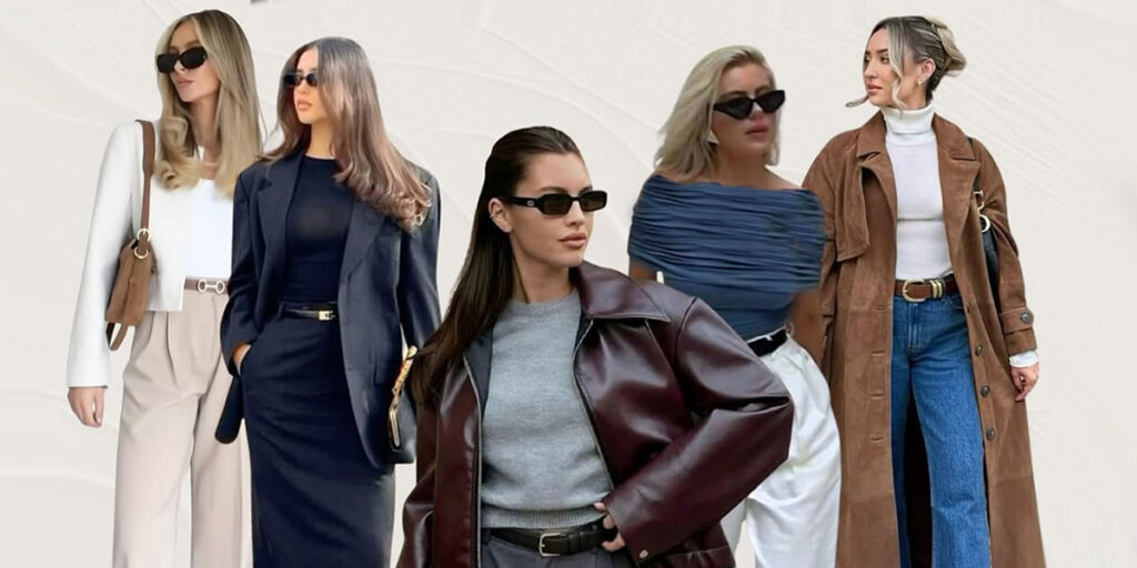 ۱۰ لباس پاییزی که اگر نداشته باشید خوش‌استایل نخواهید بود