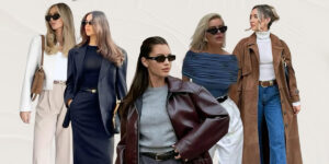 ۱۰ لباس پاییزی که اگر نداشته باشید خوش‌استایل نخواهید بود