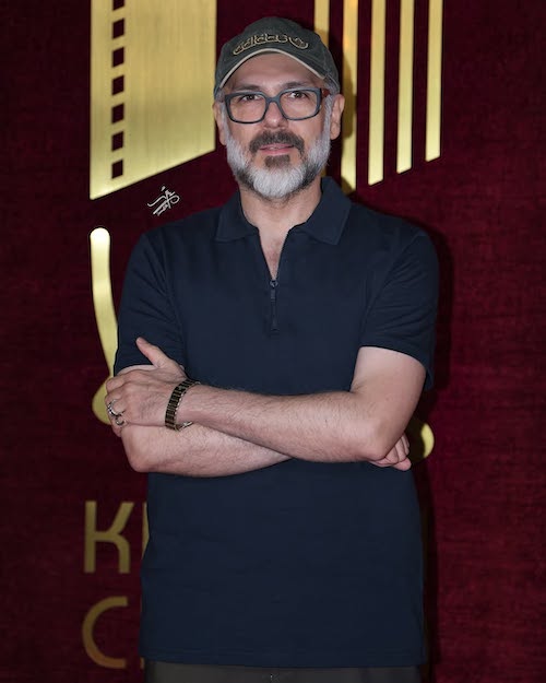 مراسم روز سینما