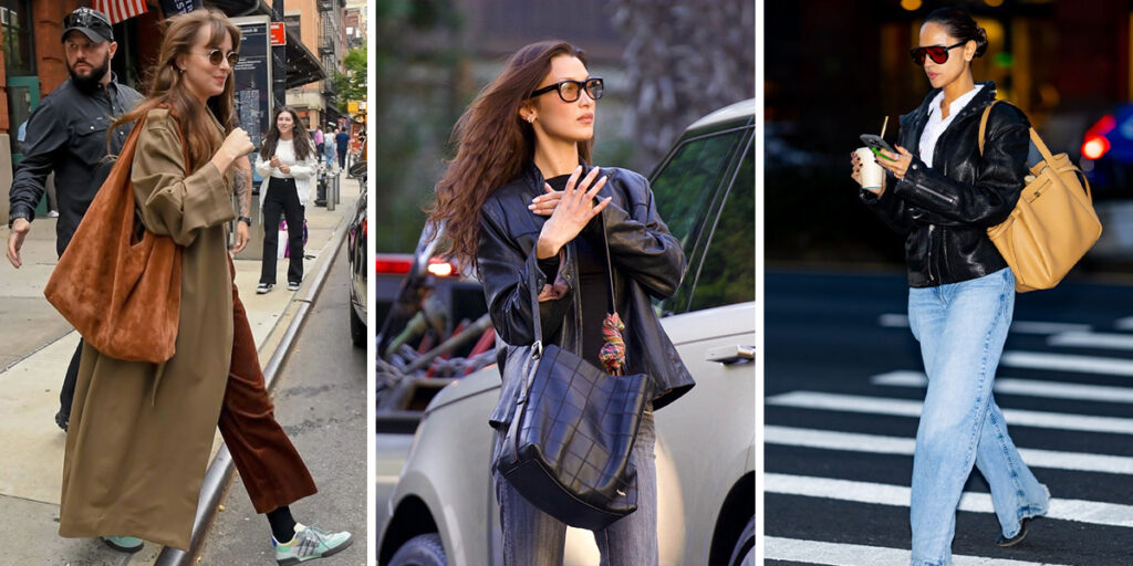 خاص‌ترین استایل‌های خیابانی که ستاره‌های مشهور با تت‌بگ‌ها ساختند