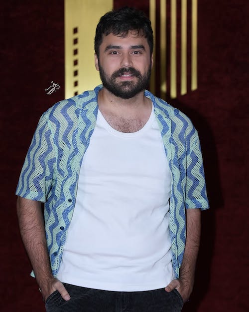 مراسم روز سینما