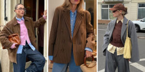 از حالا ست کردن بلیزر کت‌ها را یاد بگیرید تا پاییز خوشپوش‌ترین دختر خیابان باشید