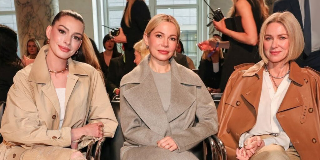 ست کردن پالتوهای بلند در استایل پاییزی