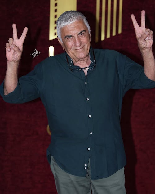 مراسم روز سینما