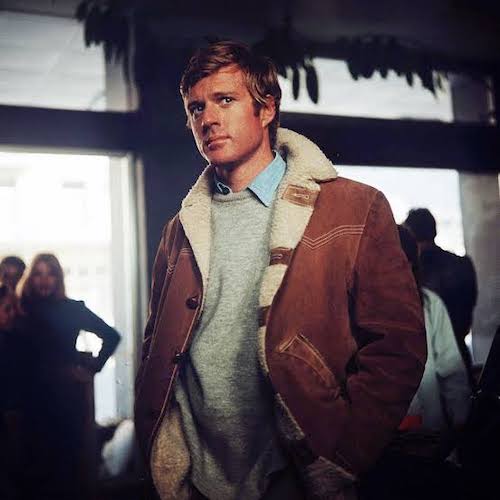 استایلهای ماندگار رابرت ردفورد