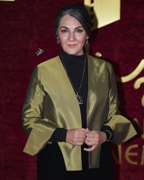 مراسم روز سینما