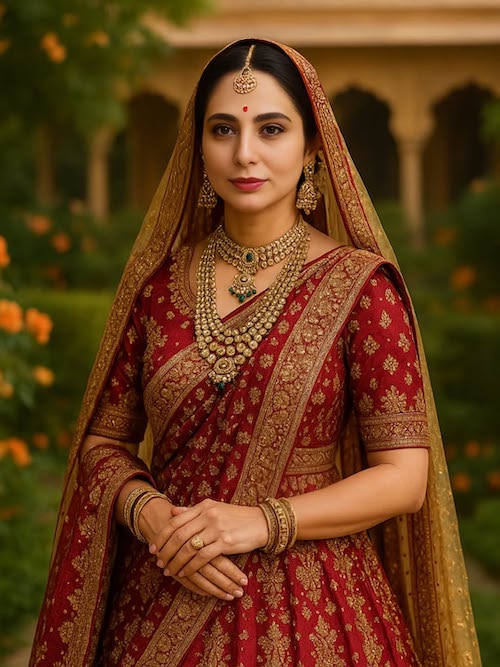 بازیگران ایرانی با لباس هندی