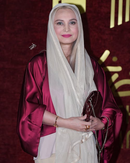 مراسم روز سینما