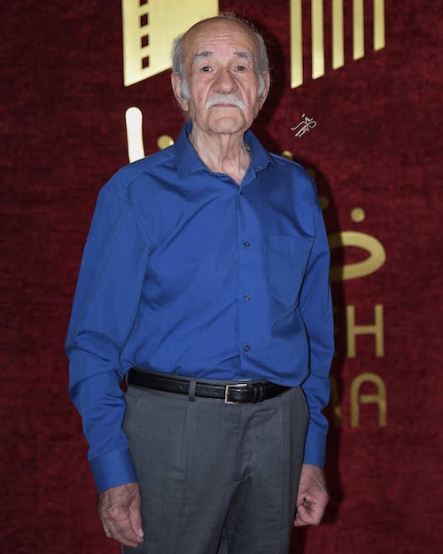 مراسم روز سینما