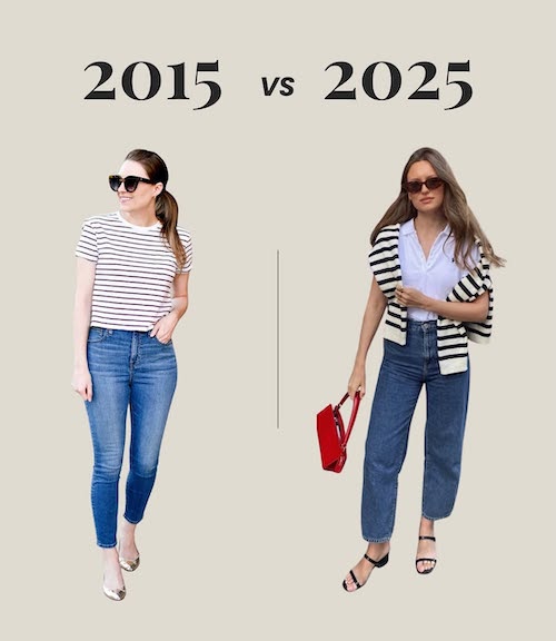 تغییر ترند‌ها