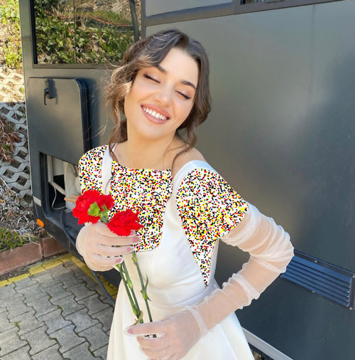 لباس عروسهای هانده ارچل