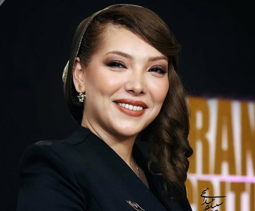 مدل مو و آرایش در جشن منتقدین سینما