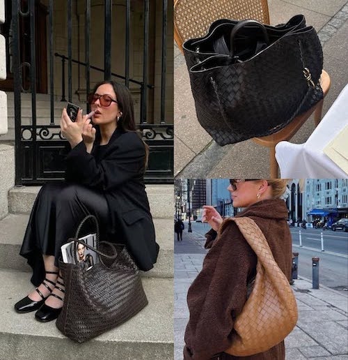 کیف و کفش‌های ترند پاییز ۲۰۲۵