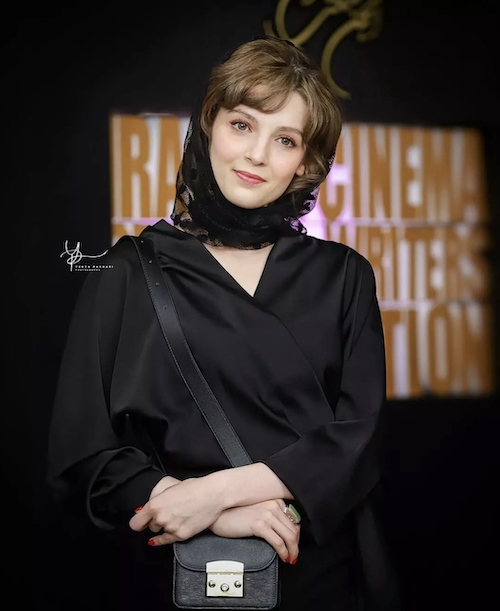 کیف بازیگران در جشن منتقدین سینما