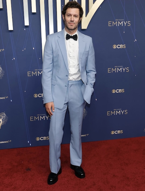 مردان در مراسم امی ۲۰۲۵