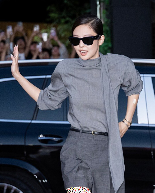 جنی کیم در ایونت ری‌بن