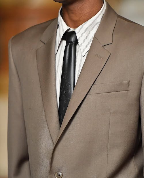 کراوات چوبی