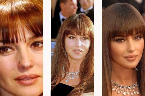 راز‌های جذابیت مونیکا بلوچی