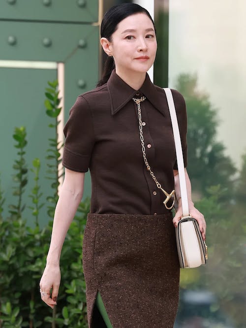 استایل عجیب یانگوم