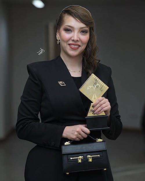 کیف تکراری صدف اسپهبدی