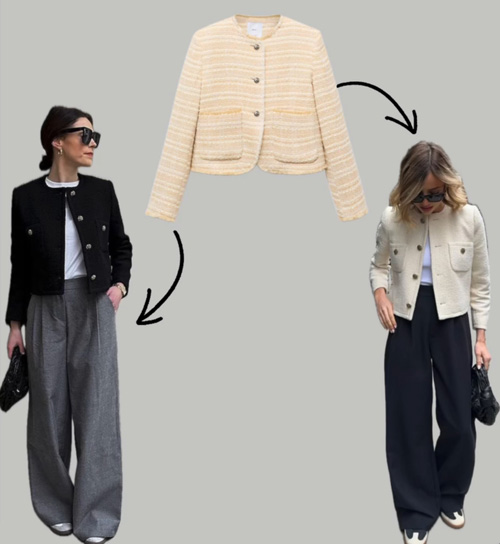 کتهای شیک پاییزی