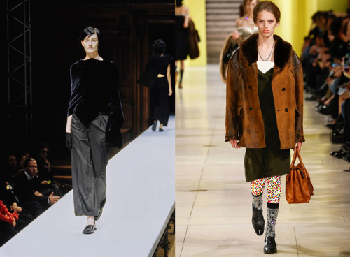 بازگشت کفش‌های دهه نود