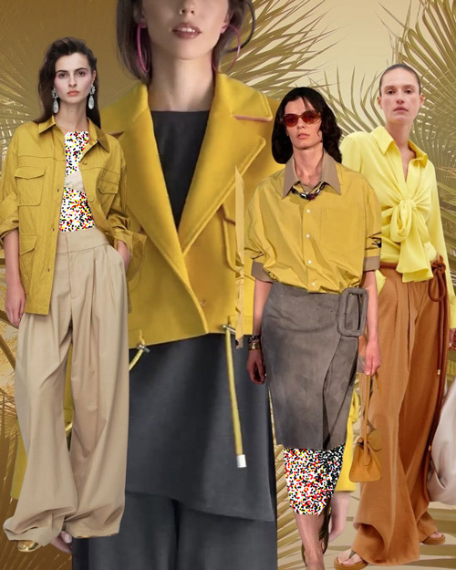 رنگ لوکس پاییز