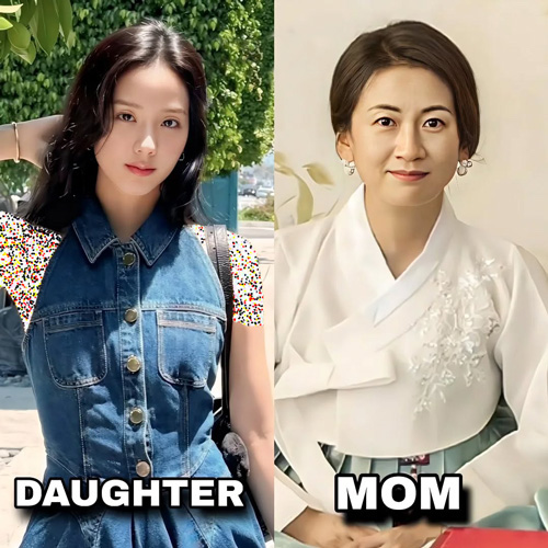 مادران دختران بلک‌پینک