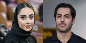 شمایل جدید ترلان و نوید که عشق جدیدشان را به رخ ملت کشید!