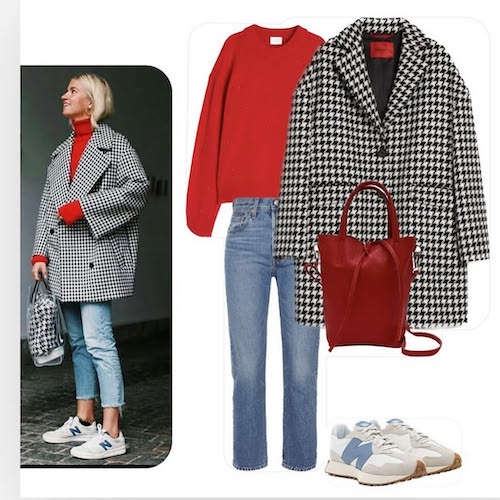 استایل‌های شیک پاییز