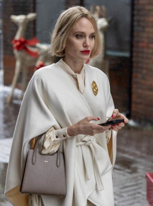 کلاه‌گیس آنجلینا جولی