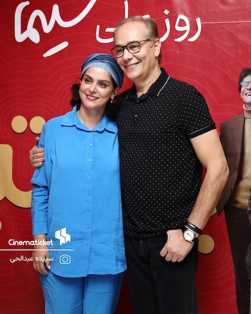 استایل مونوکروم غزل شاکری