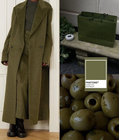 رنگ‌های ترند پاییز ۲۰۲۵