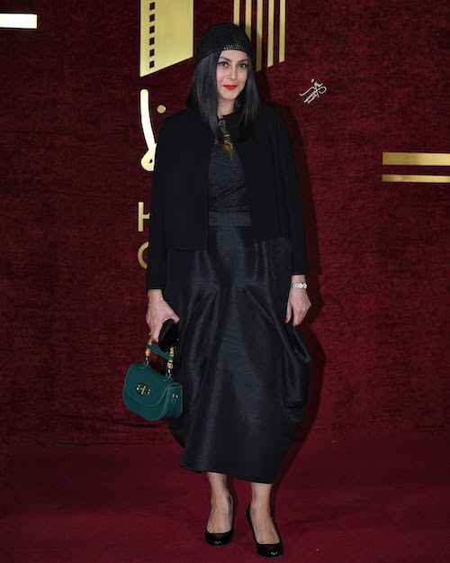 مراسم روز سینما