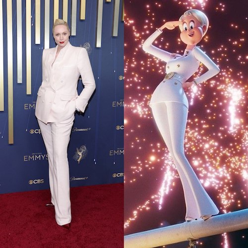 شباهت گواندولین کریستی و اریکا ون هلسینگ