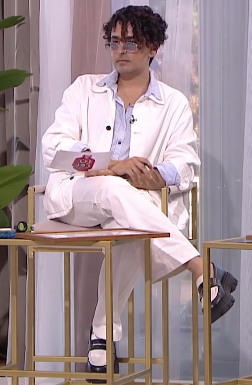 تحلیل استایل پدرام علیزاده در زن روز