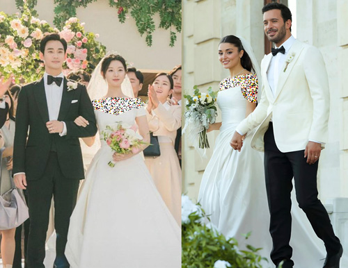 مقایسه استایل هانده ارچل و کیم جی‌وون