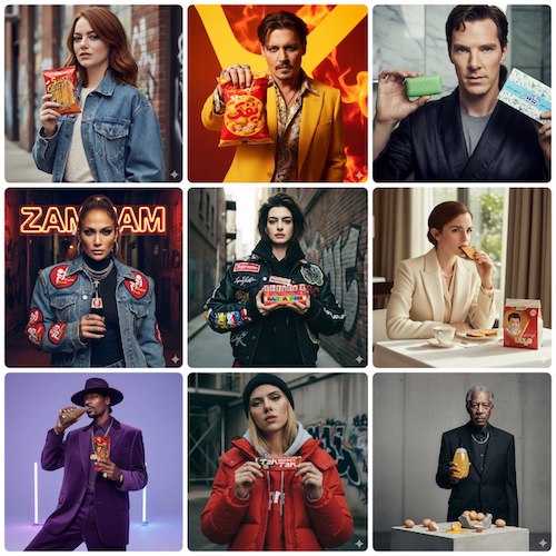 سفیران جهانی برندهای ایرانی